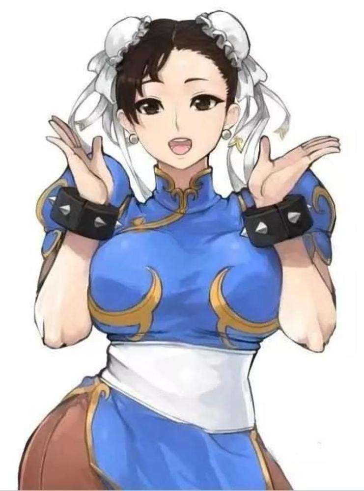 当海贼王女神变身"金刚芭比",网友:看身材都是当四皇的料!