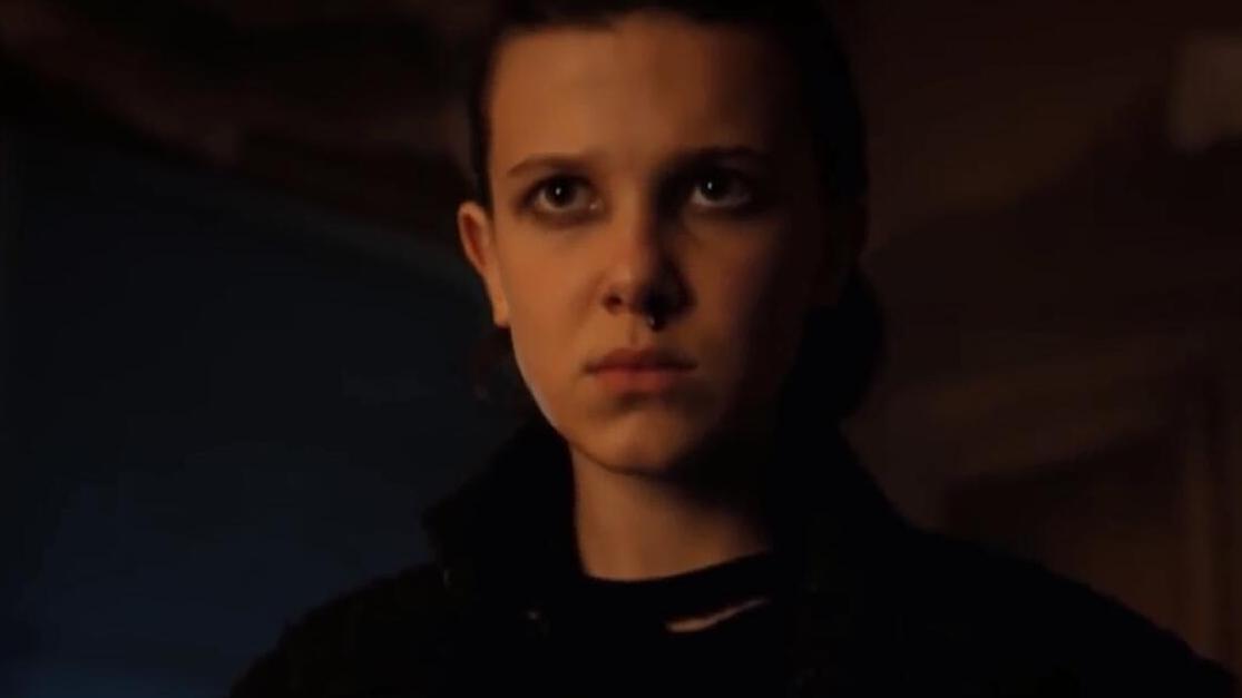 《怪奇物语》小十一特辑 原来是个工作狂