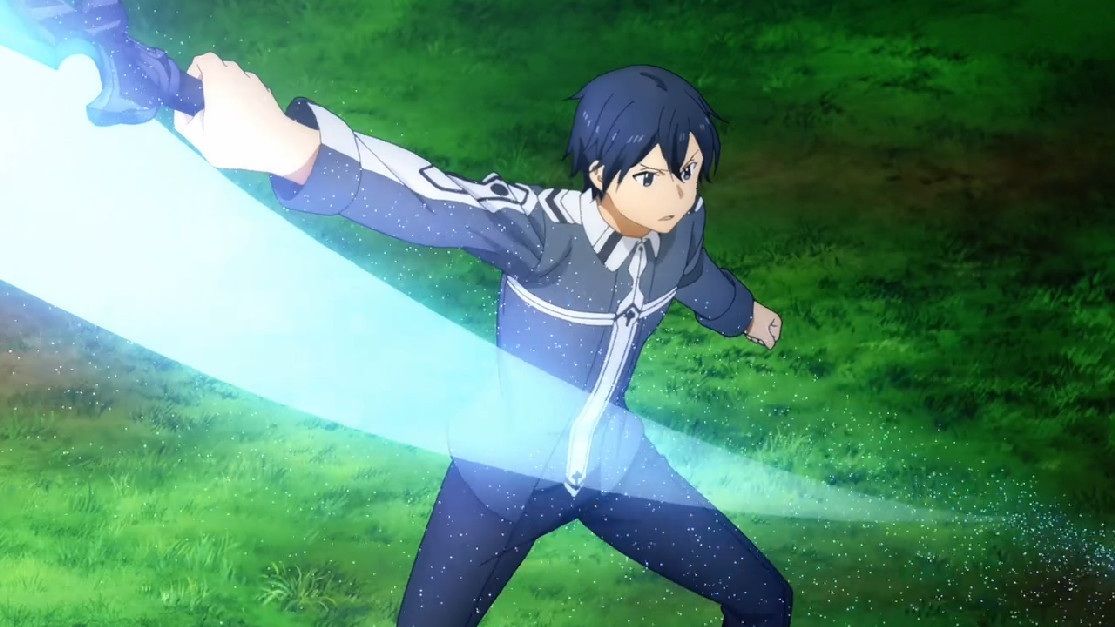 《刀剑神域3》07集:桐人取回夜空之剑,学院最强学长找他单挑!