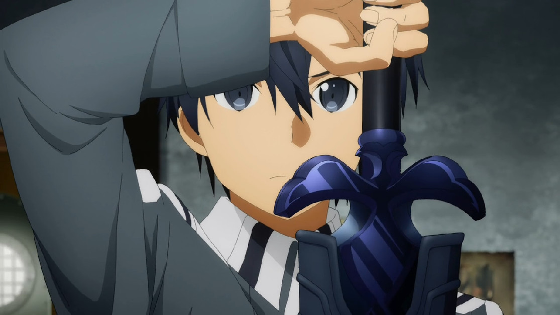 《刀剑神域3》07集:桐人取回夜空之剑,学院最强学长找他单挑!