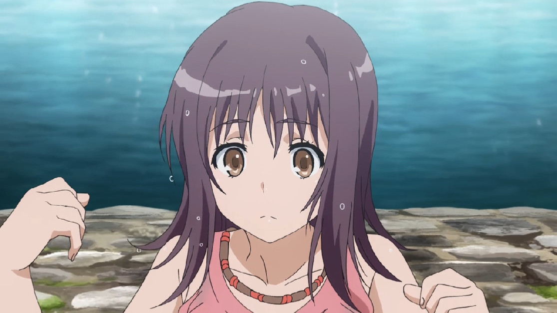 《魔法禁书目录3》第2集:上条桃花运挡不住,妹子主动送上福利!