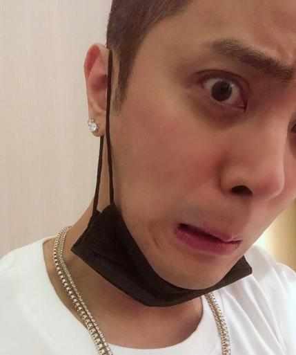 残忍!罗志祥剪1厘米和尚头,粉丝们暴风哭泣!网友:发际线太高