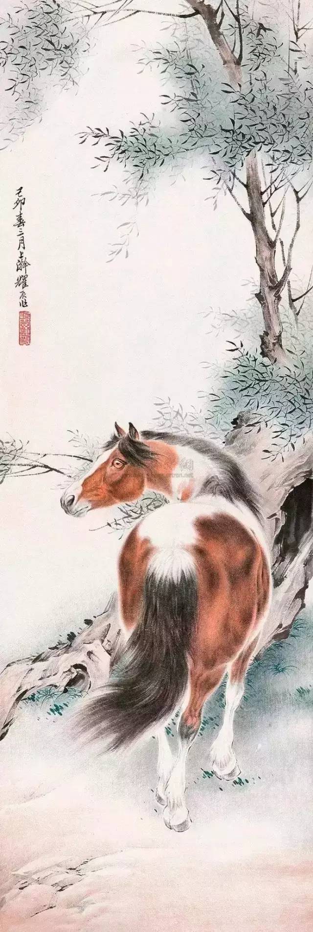 刘奎龄|画家|全能_新浪新闻