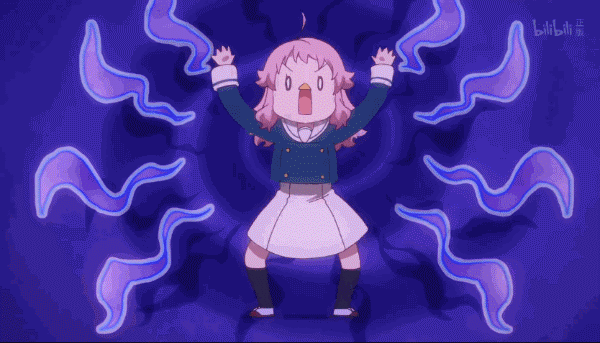 是一部很正经的日常向动画,如果喜欢萌妹子,喜欢听带感的曲子,想