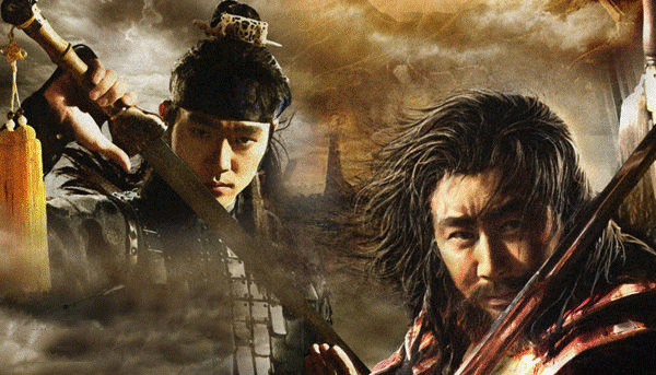 千米之外射瞎对方首领韩国这部脑洞神片和抗日奇侠有的比吗