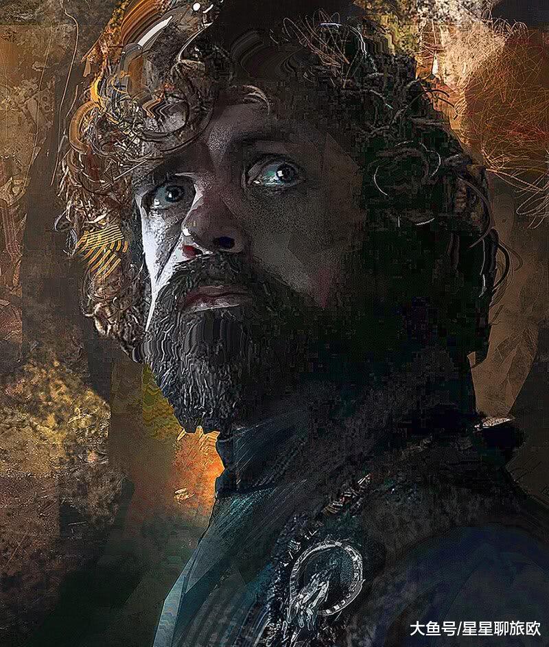 《复联4》都请不到的天价矮人王