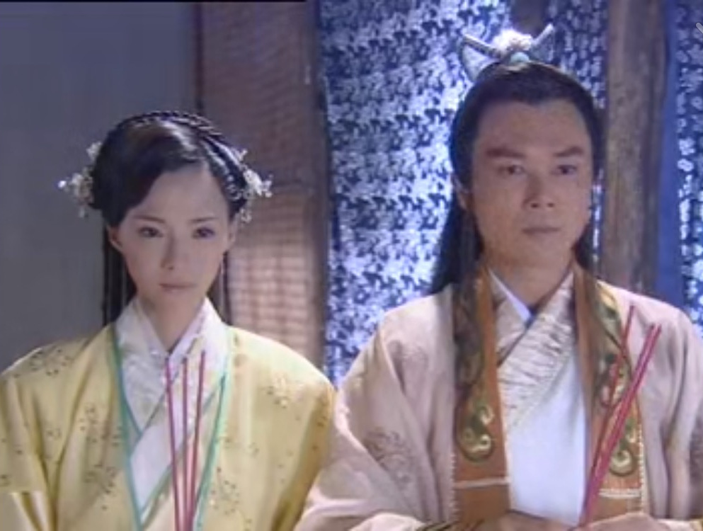 龙游天下中司马玉龙爱白珊珊吗对于一厢情愿更多的是习惯