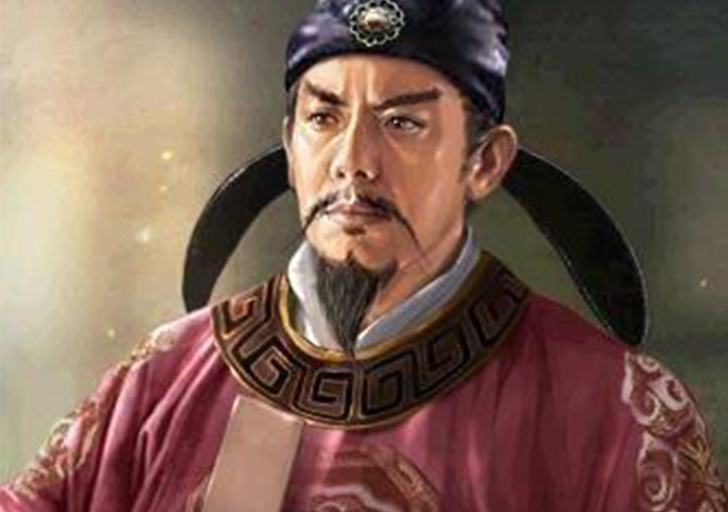 太宗东征高句丽,凌阁英明万古扬|太宗|贞观|房玄龄_新浪新闻