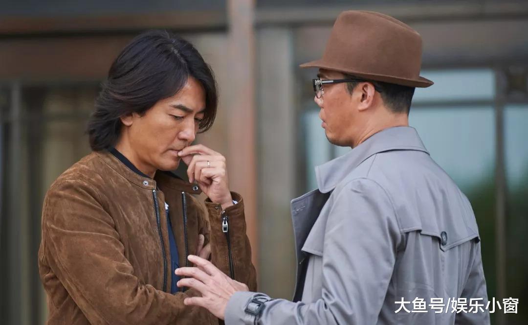 风云雄霸天下|郑伊健|黄金兄弟_新浪网