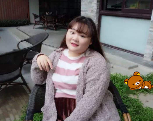 180斤"猪猪女孩"走红!两月暴瘦80斤,校草要求回心转意!