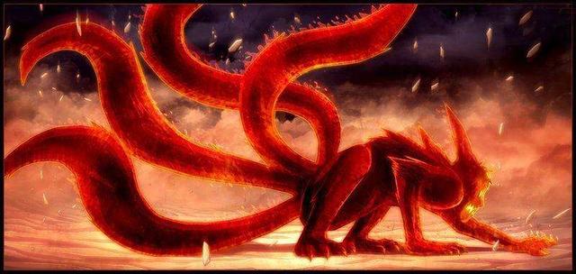 火影忍者:漩涡鸣人的九尾之力究竟是不是完全体?