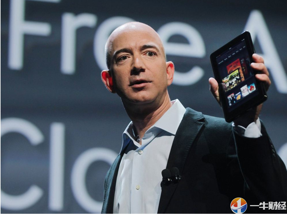 福布斯发布2019年亿万富豪榜!贝佐斯世界第1