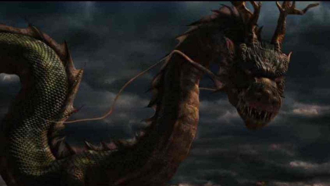 神秘山洞暗藏着龙?