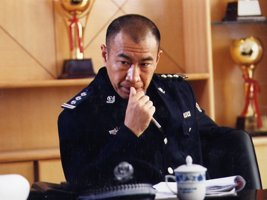 他当兵八年演了一辈子的硬汉网友他是刘华强最忌惮人