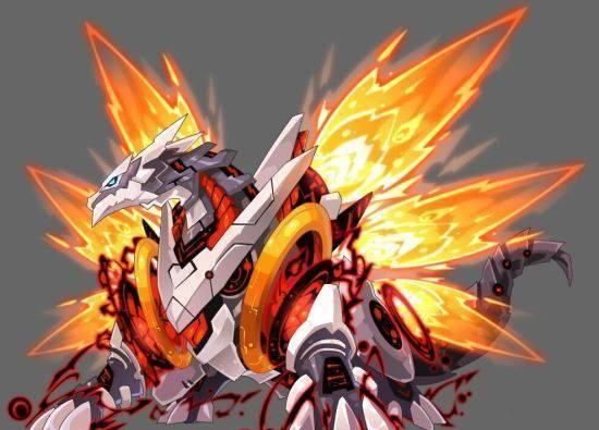 赛尔号:哈莫究极进化龙神哈莫!玩家:圣灵谱尼上来挨打!