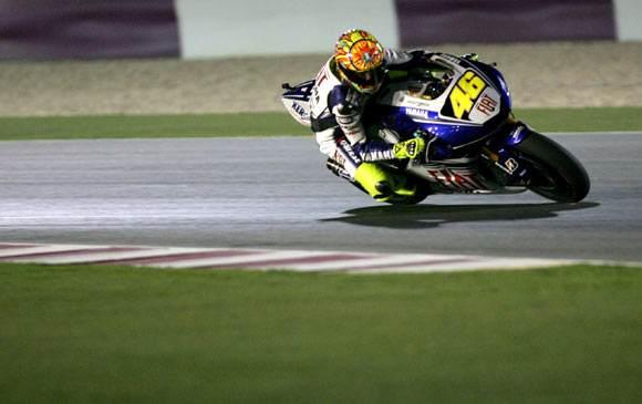 传说中的赛车手罗西为什么会站在不败的神坛