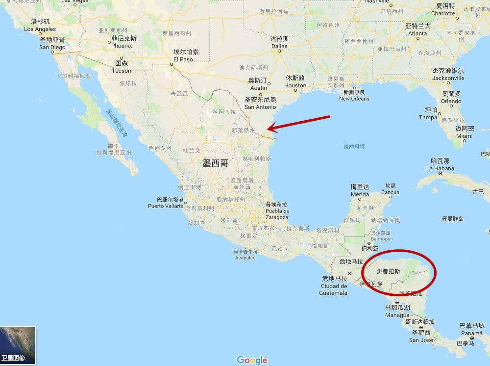 父亲:只因她妈妈有"美国梦"