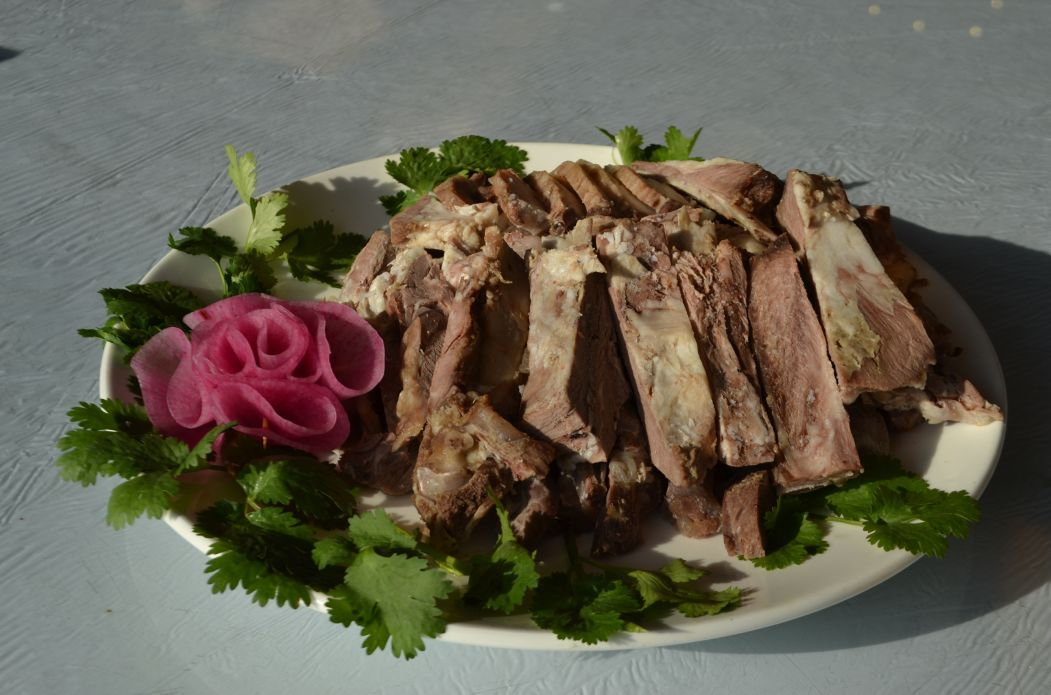 宁夏有一个乡镇竟然因为一道菜闻名全国