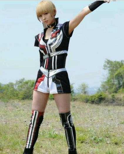 奥特曼中的五大女机器人比女主角还漂亮