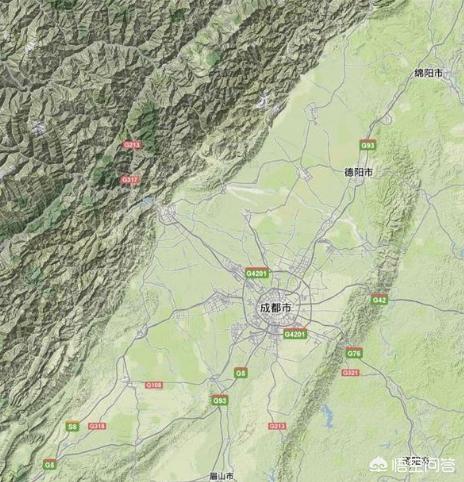 四川素来被称为天府之国,为什么有人说真正的天府之国在陕西呢?