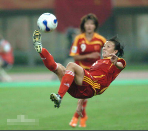 前中国女足传奇7号张欧影患癌逝世,年仅43岁