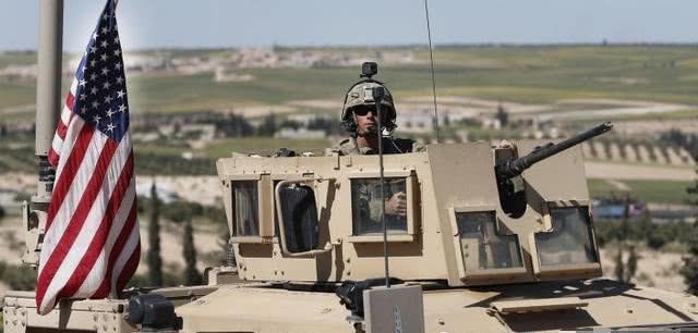 特朗普从叙利亚撤军后会有哪几个赢家?