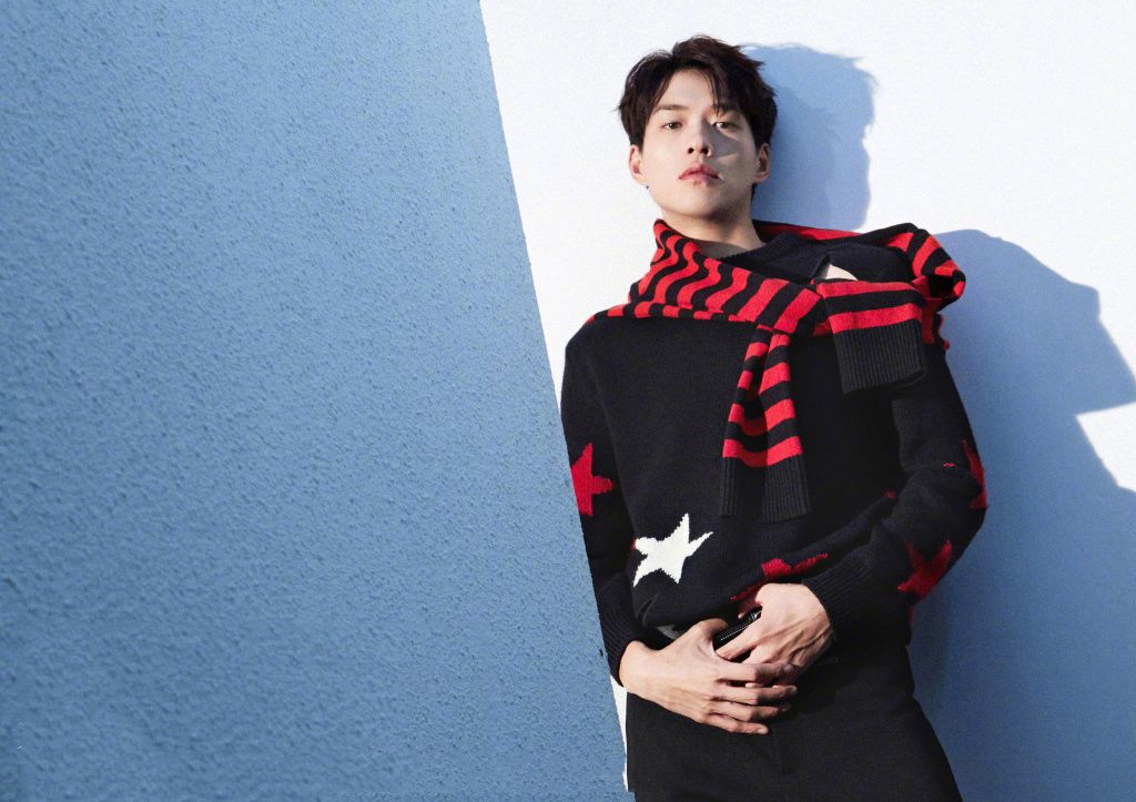 直通春晚录制现场图:迪丽热巴好美,朱一龙好帅,吴磊魏大勋可爱