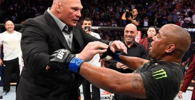 ufc 科米尔大战布洛克,大拿确认这场比赛很早就确定了,目前已经提上