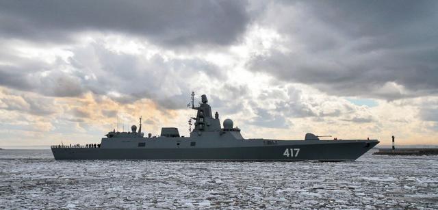 准备全面崛起|俄罗斯|护卫舰|俄海军_新浪新闻