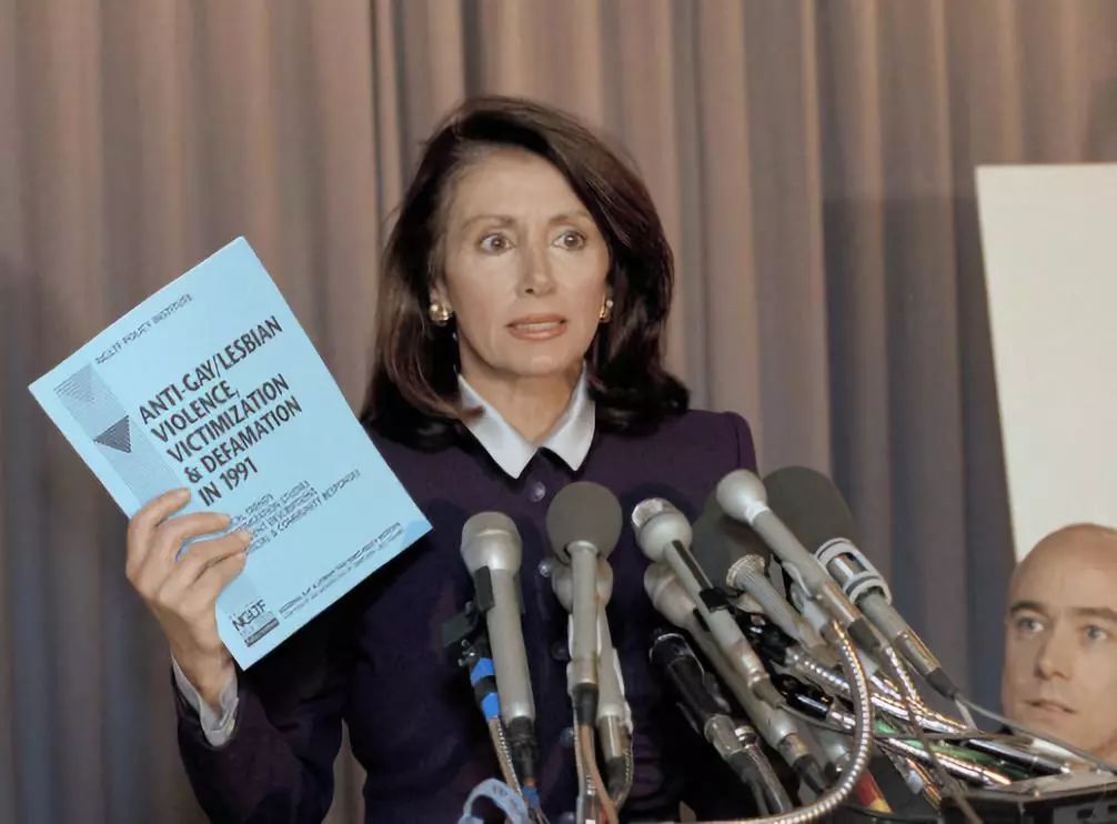 这个79岁老太太靠什么怼美国总统?