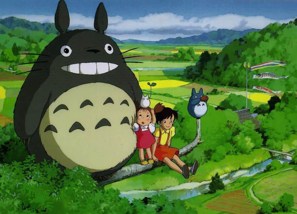 30年,这部日本电影在中国上映票房上亿,网友:明摆着是来圈钱|宫崎骏