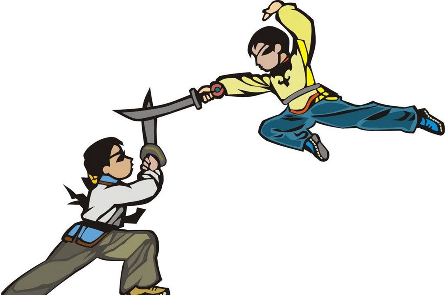 高边腿!散打之中常用,传统武术却认为用这招等于送了自己的命!