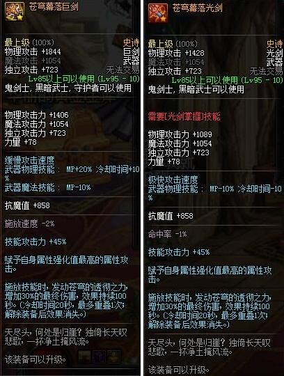 dnf:95送的哈林ss你选择谁?苍穹武器或将还能升级!