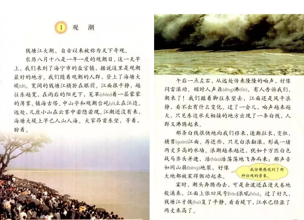 八月十八潮,壮观天下无,带孩子到钱塘江打卡的正确方式在这里