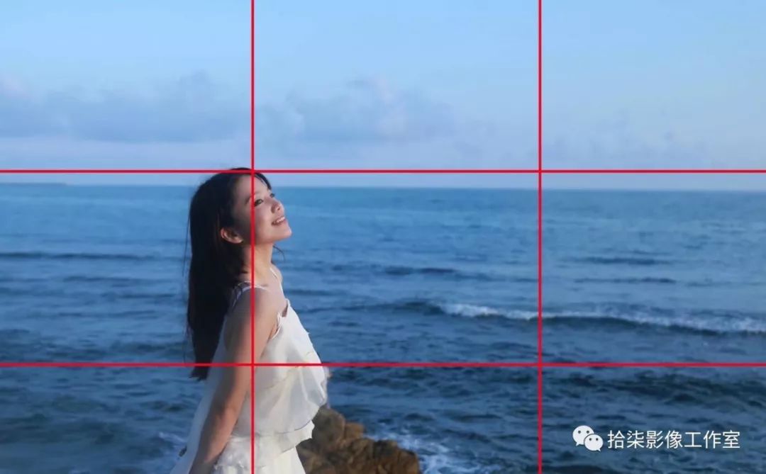 人物摄影构图基础