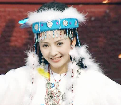 还记得《还珠格格》里的香妃娘娘吗?网友:这才是真正的绝色美女
