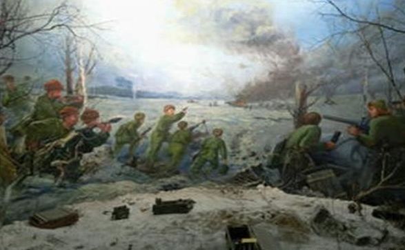 珍宝岛战役大块头苏军为何被我军吊打出奇制胜