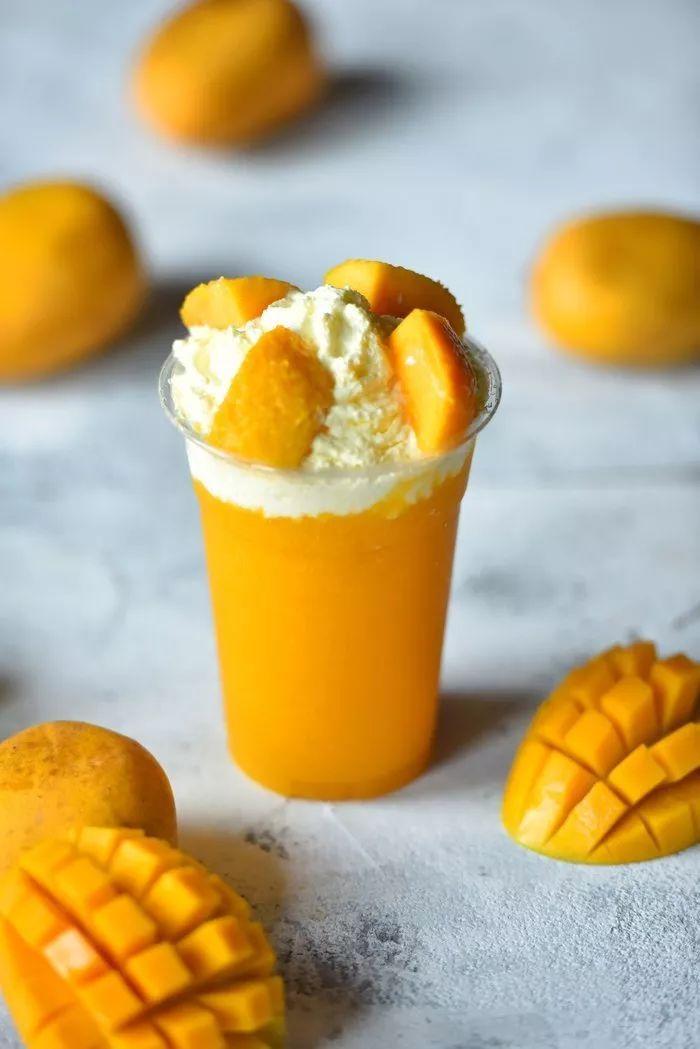 67一杯奶茶胖两斤不存在的来点筱心翼好喝不长胖