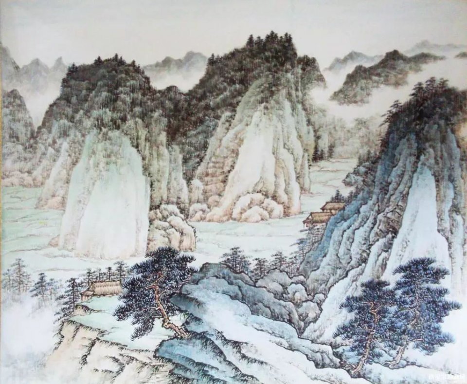 王维一首充满哲理的诗,中岁颇好道,晚家南山陲,值得我们一读|南山|王维|诗人_新浪新闻
