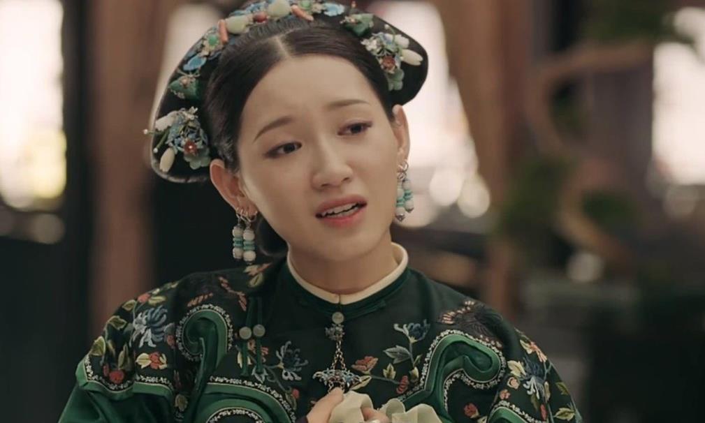 尔晴有家世有姿色,为何进宫之后只能当包衣奴才?谁看懂了?