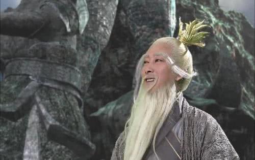 鸿钧老祖有一个不为人知的秘密,他是太上老君的化身!