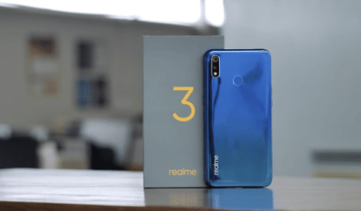 opporealme3发布看完配置和价格这次小米真的要急
