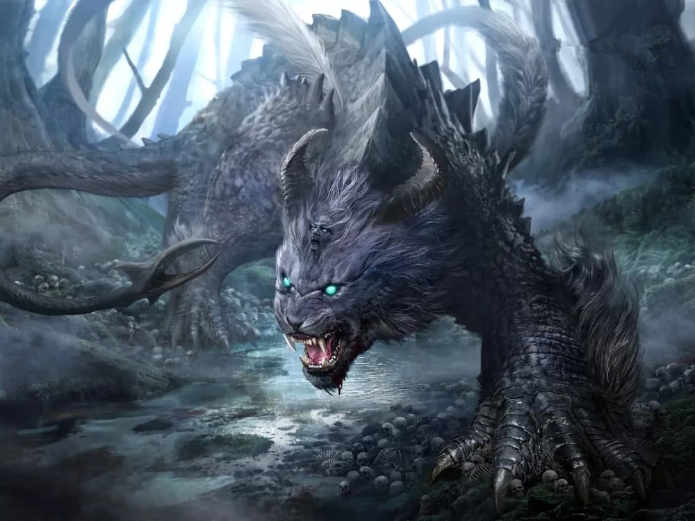 西游最厉害的妖王是谁如来不敢惹众佛畏惧不是青牛精和大鹏