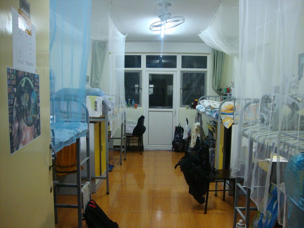 看了评论,最后一个最受不了|室友|宿舍|留言_新浪网