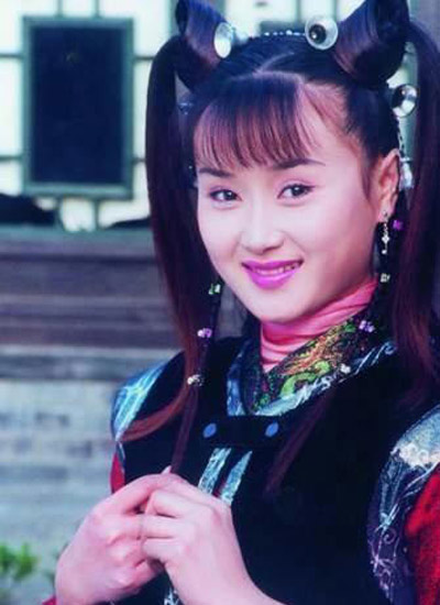 《侠客行》16年后,配角成最红的,男主戏约不断不火,女主消失了