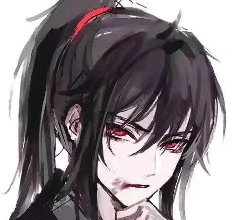 大家好我是小仙女你们看这头像多丧图8心疼魏无羡