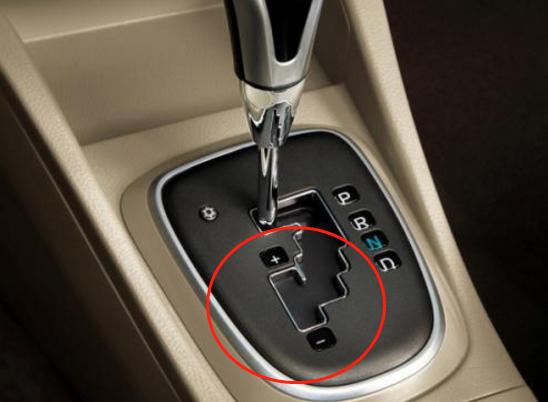 手动挡自动挡手自一体汽车的档位分布各有何不同