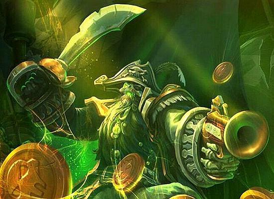 为什么很多知名游戏中都有达布隆币