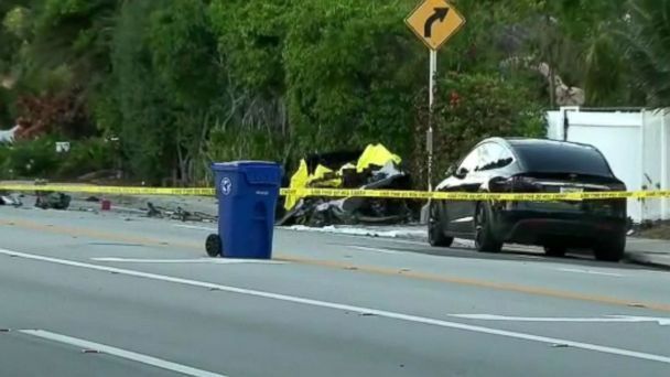 特斯拉事故,特斯拉自动驾驶