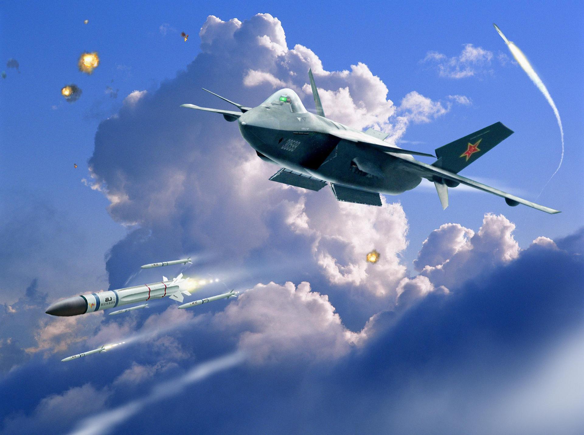 歼-20战机的战斗力到底有多强悍?答案让人自豪